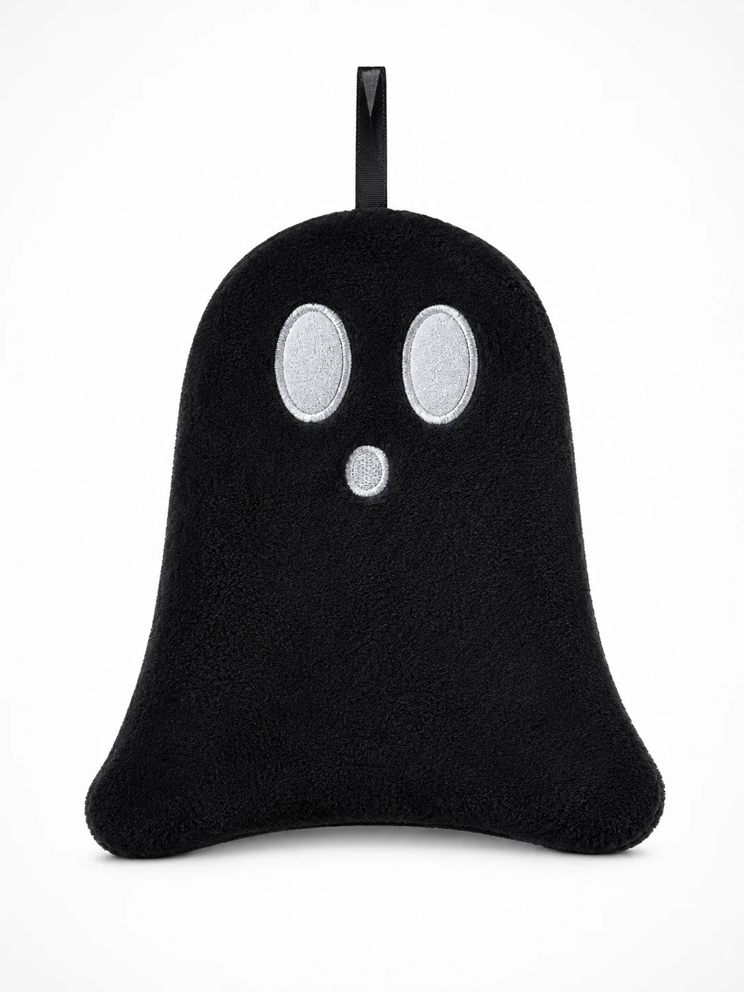 Cute Ghost Halloween Hand Towel