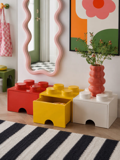 Stackable Modular Sofa Table