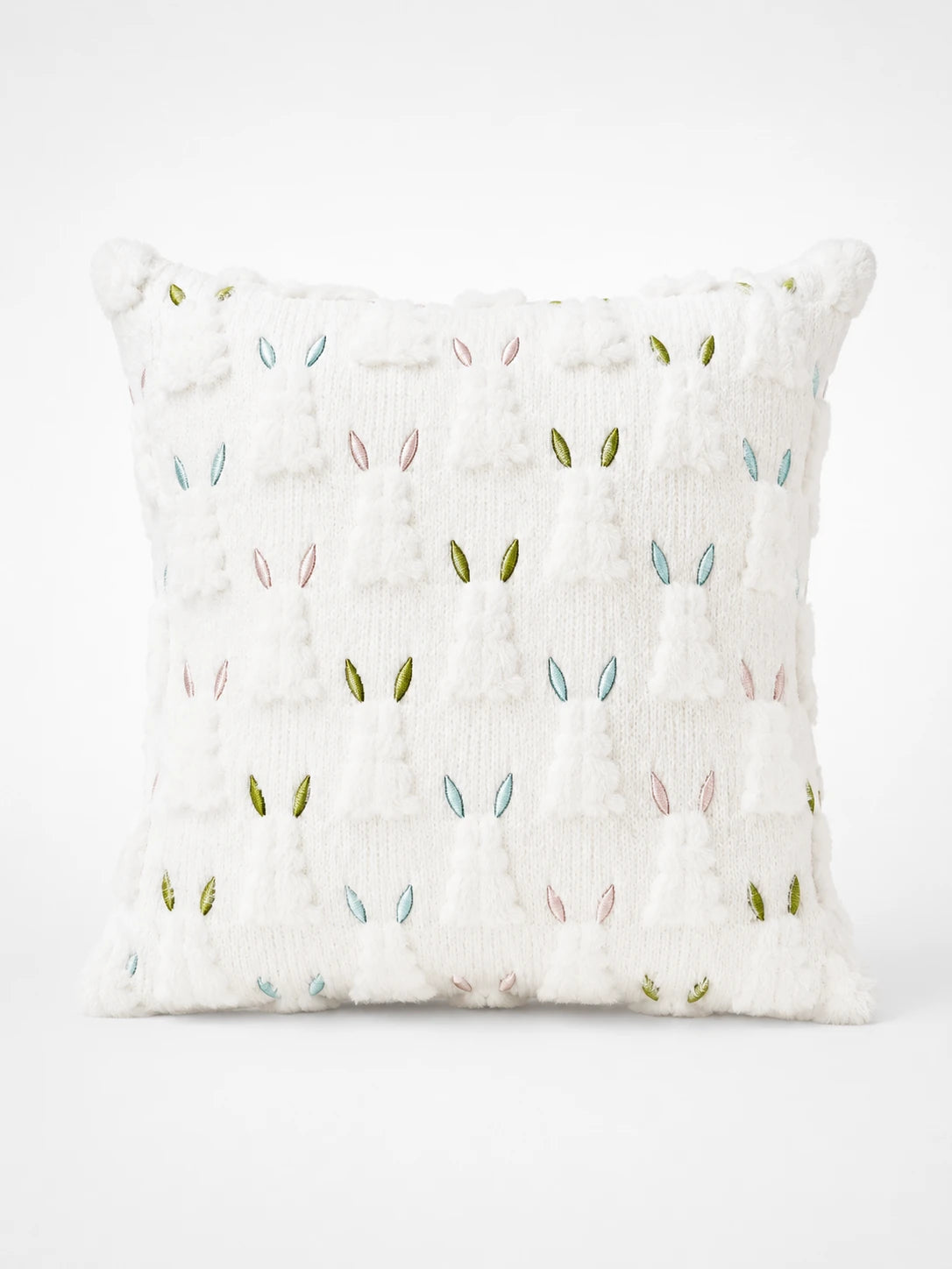 Halloween Velvet Pumpkin & Ghost Pillow Cover