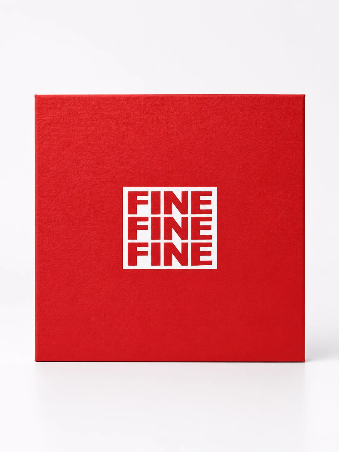 Bold Type Canvas Wall Art