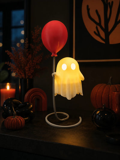Glowing Ghost LED Night Light