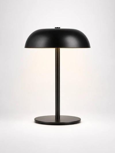 Cordless Mushroom Table Lamp