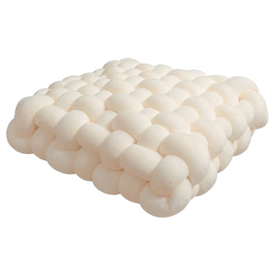 Square Woven Soft Thick Sofa Cushion