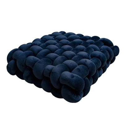 Square Woven Soft Thick Sofa Cushion