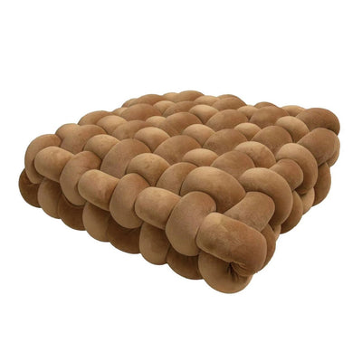 Square Woven Soft Thick Sofa Cushion